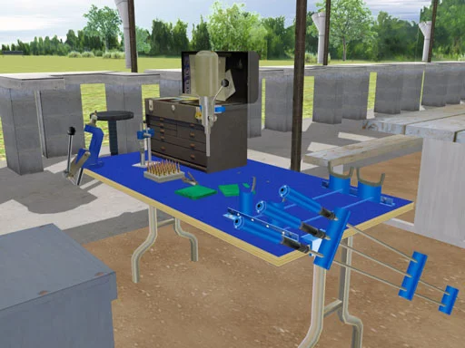 Изображение игры: Xtreme Accuracy Shooting