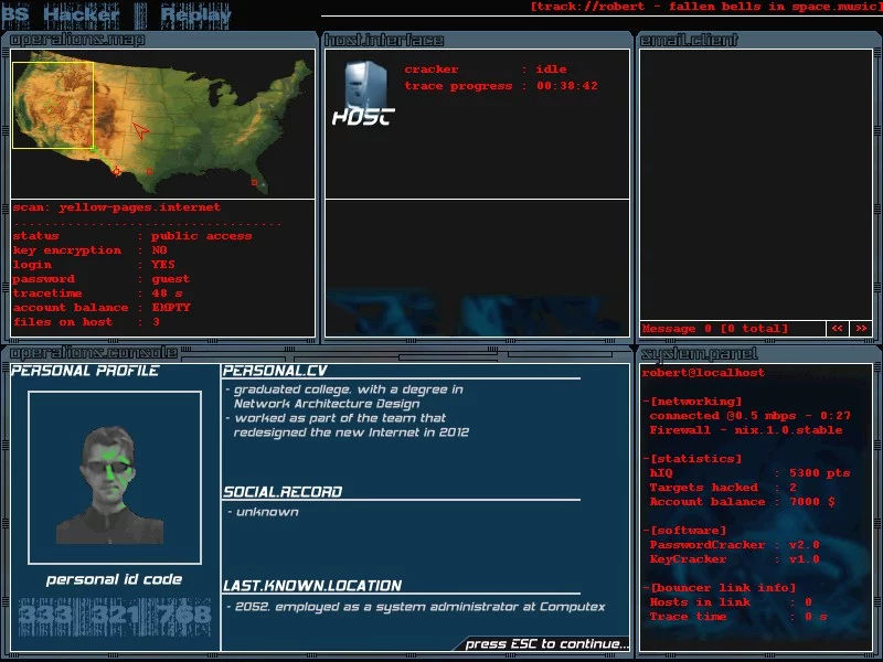 Изображение игры: BS Hacker - Replay