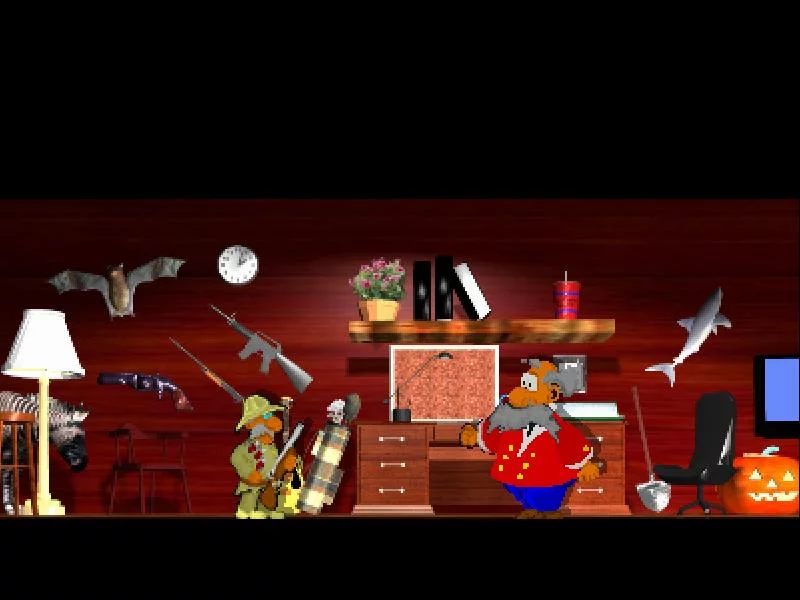 Изображение игры: TombClimber