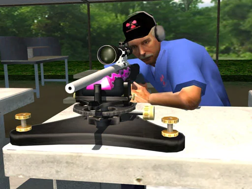 Изображение игры: Xtreme Accuracy Shooting