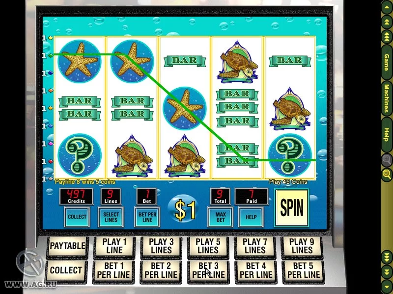 Изображение игры: Masque Video Slots