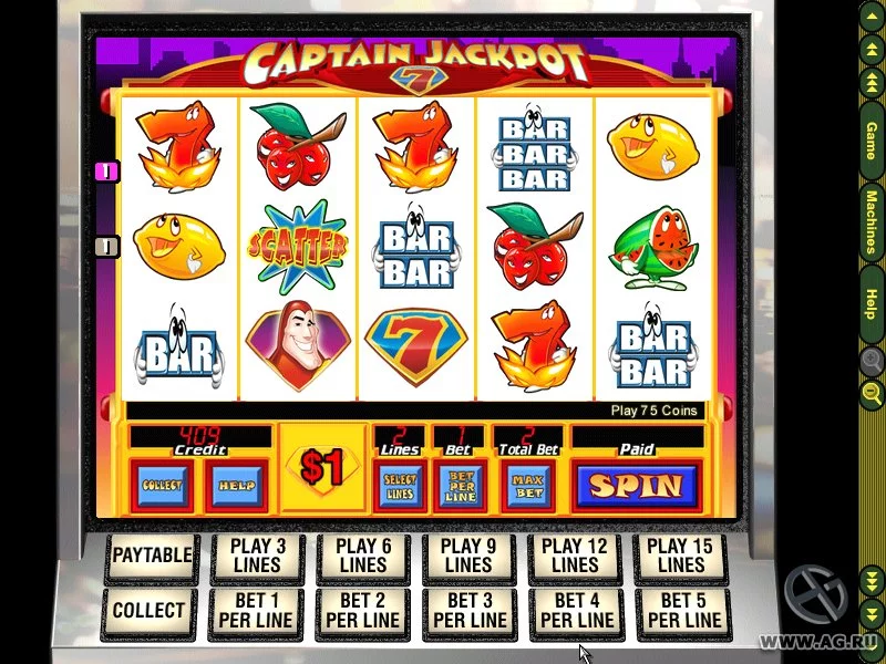 Изображение игры: Masque Video Slots