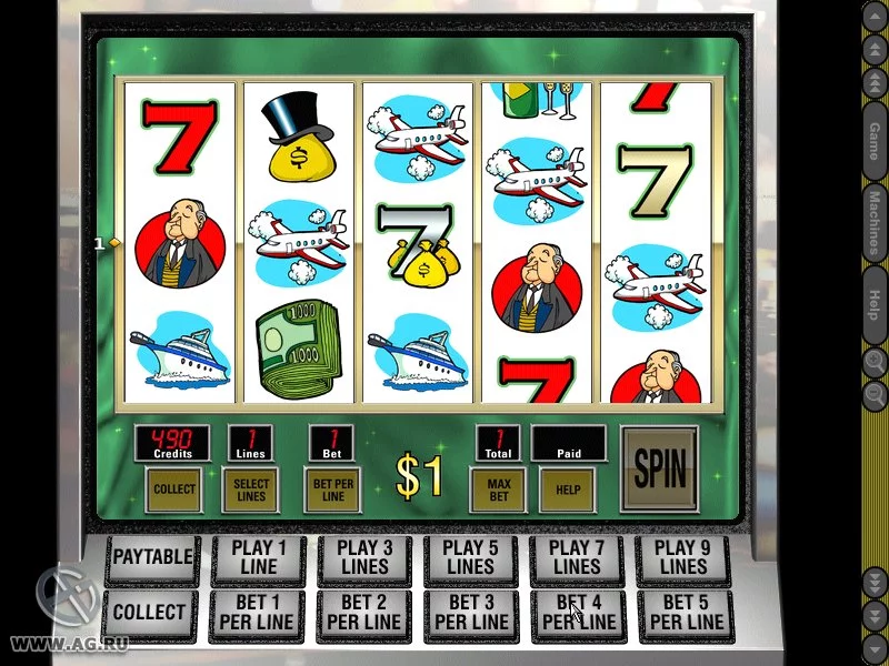 Изображение игры: Masque Video Slots