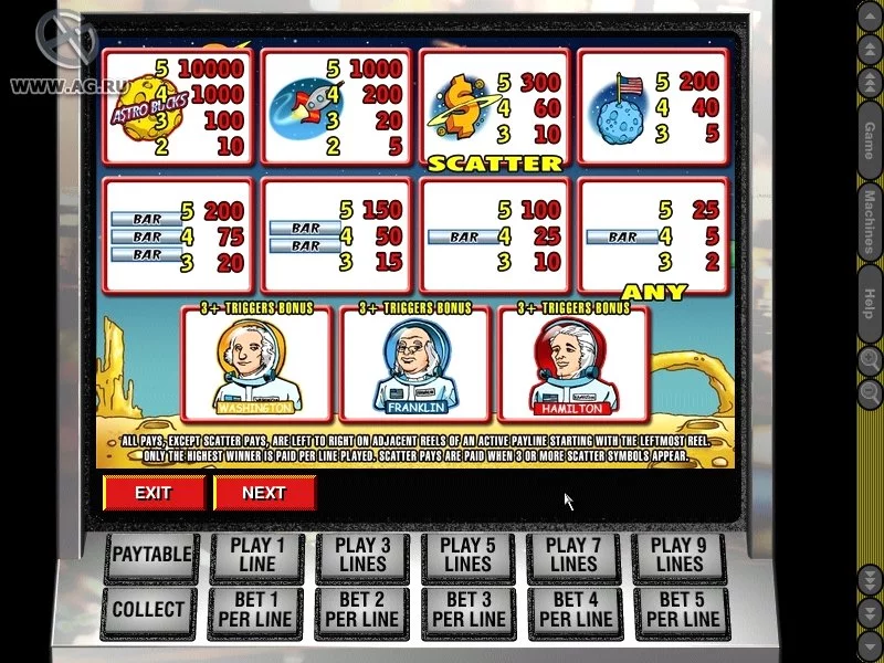 Изображение игры: Masque Video Slots