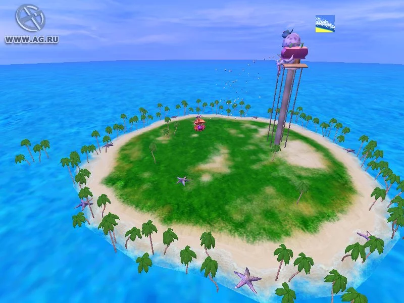 Изображение игры: Wild Rides Water Park Factory