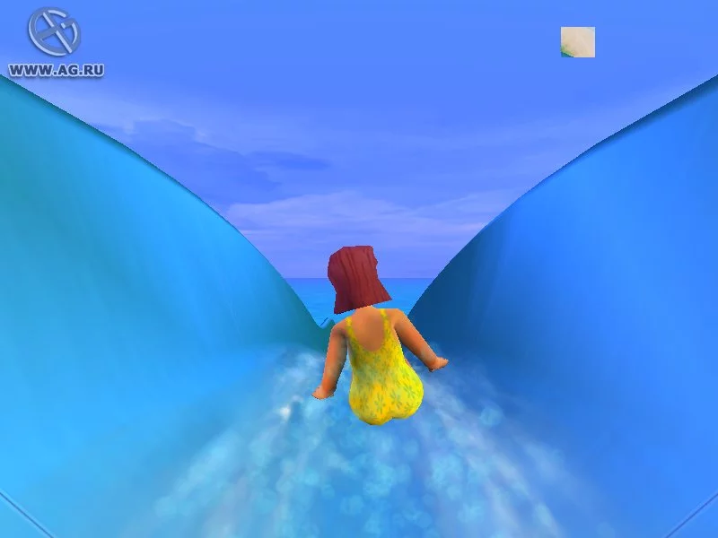 Изображение игры: Wild Rides Water Park Factory