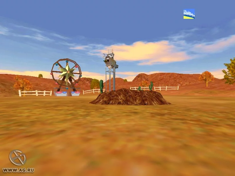 Изображение игры: Wild Rides Water Park Factory