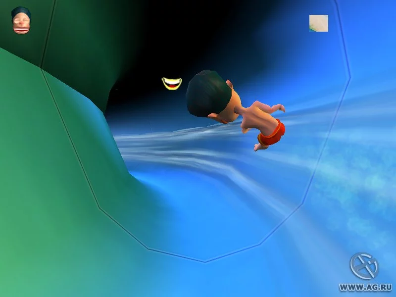 Изображение игры: Wild Rides Water Park Factory