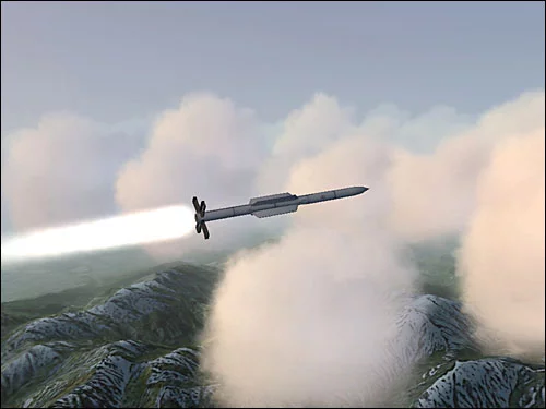 Изображение игры: JetFighter 5: Homeland Protector