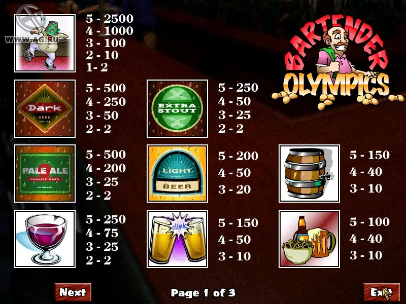 Изображение игры: Reel Deal Slots Nickel Alley