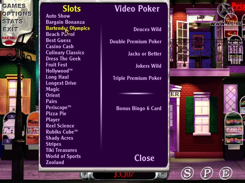 Изображение игры: Reel Deal Slots Nickel Alley