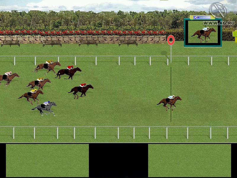 Изображение игры: Derby Day