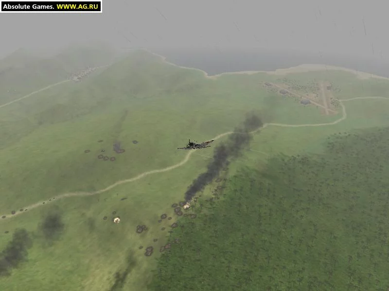 Изображение игры: Dogfight: Battle for the Pacific