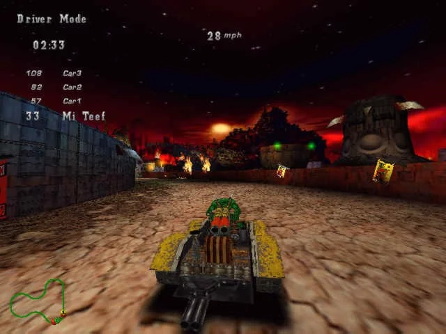 Изображение игры: GorkaMorka
