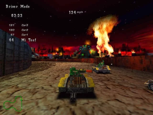 Изображение игры: GorkaMorka