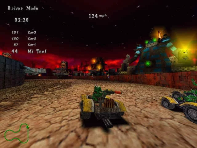 Изображение игры: GorkaMorka