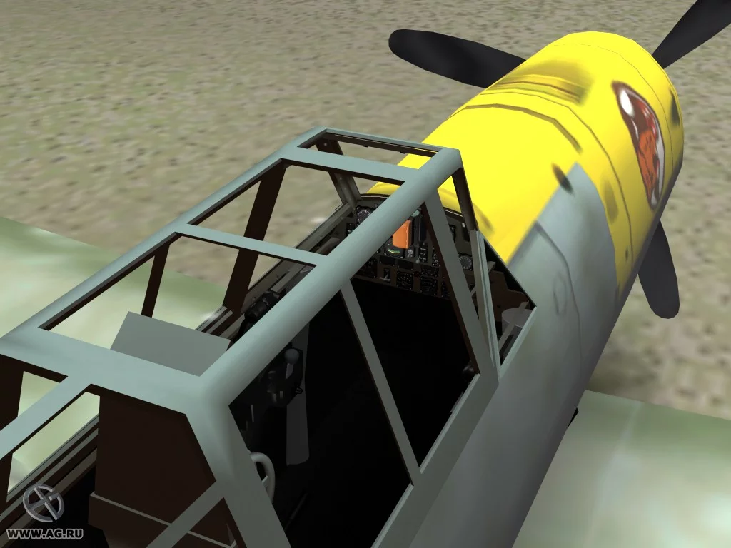 Изображение игры: Luftwaffe Commander