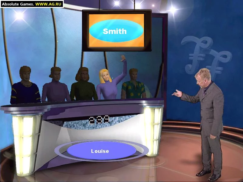 Изображение игры: Family Fortunes