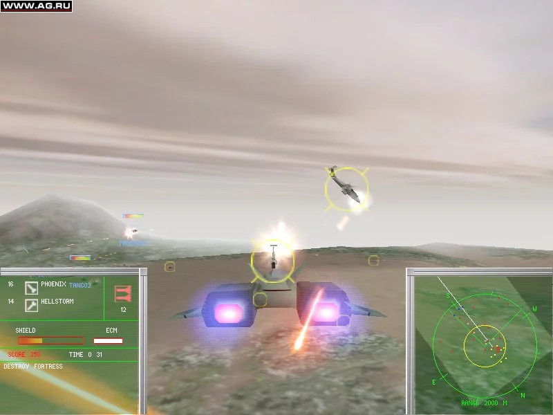 Изображение игры: PeaceMaker