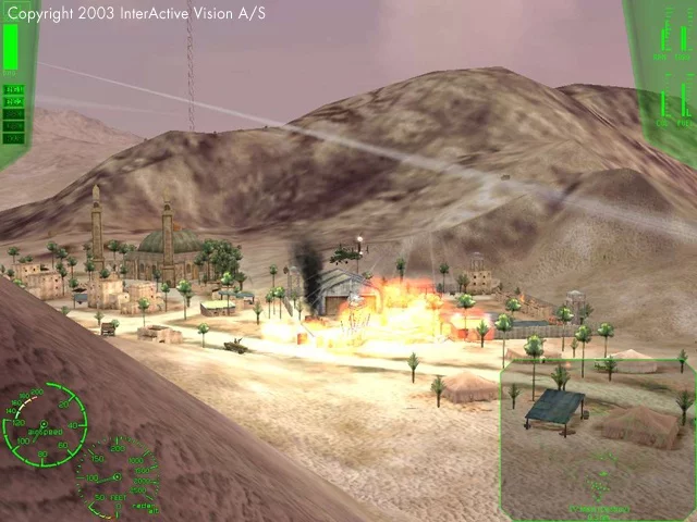 Изображение игры: Apache Air Assault (2003)
