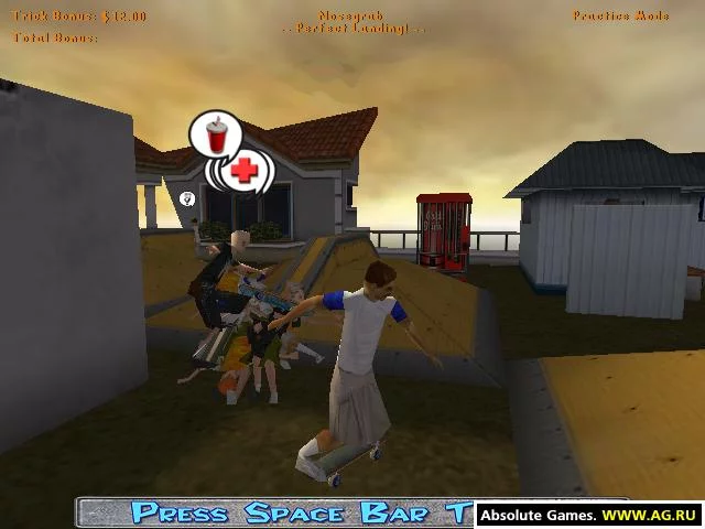Изображение игры: Ultimate Skateboard Park Tycoon