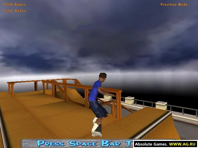 Изображение игры: Ultimate Skateboard Park Tycoon