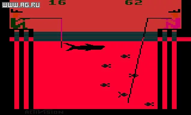 Изображение игры: Atari 2600 Action Pack