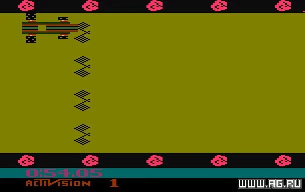 Изображение игры: Atari 2600 Action Pack