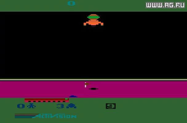 Изображение игры: Atari 2600 Action Pack