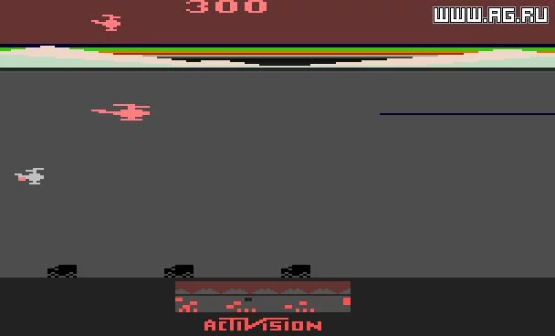Изображение игры: Atari 2600 Action Pack