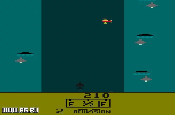 Изображение игры: Atari 2600 Action Pack