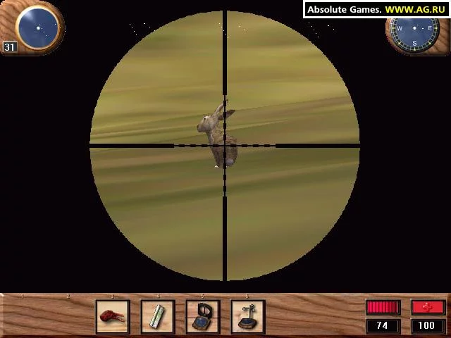 Изображение игры: Varmint Hunter