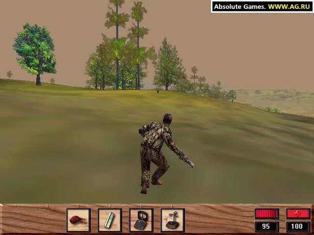 Изображение игры: Varmint Hunter