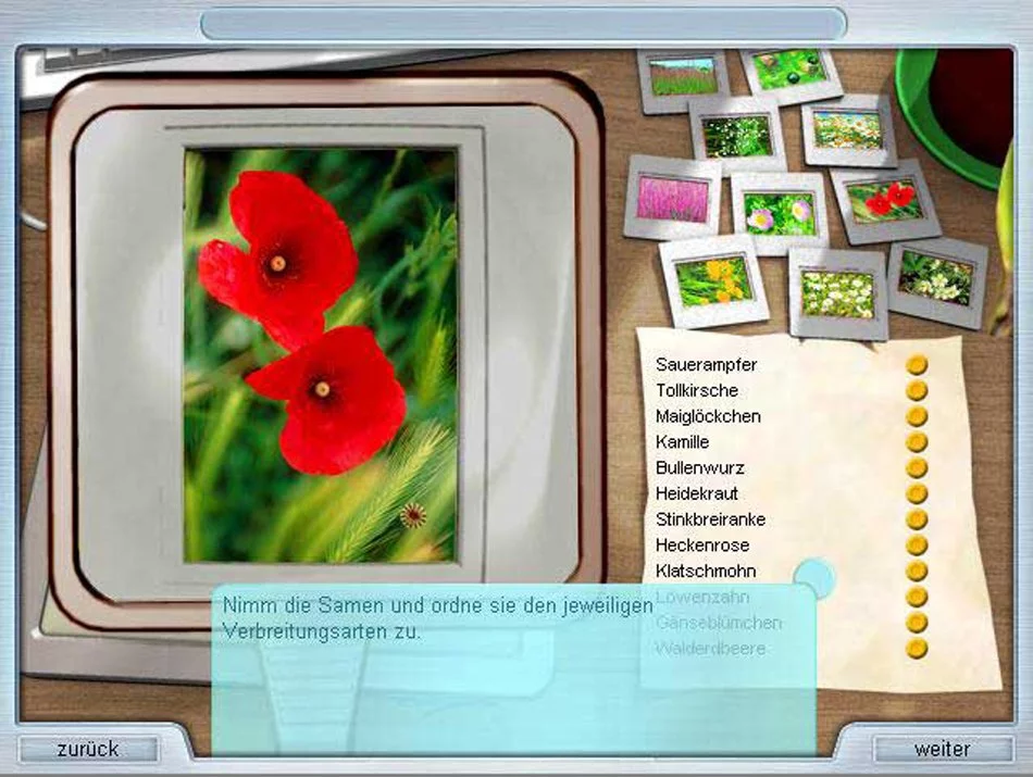 Изображение игры: Genius: Task Force Biologie