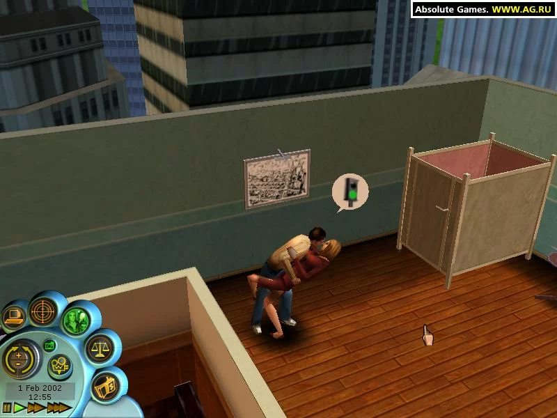 Изображение игры: The Partners