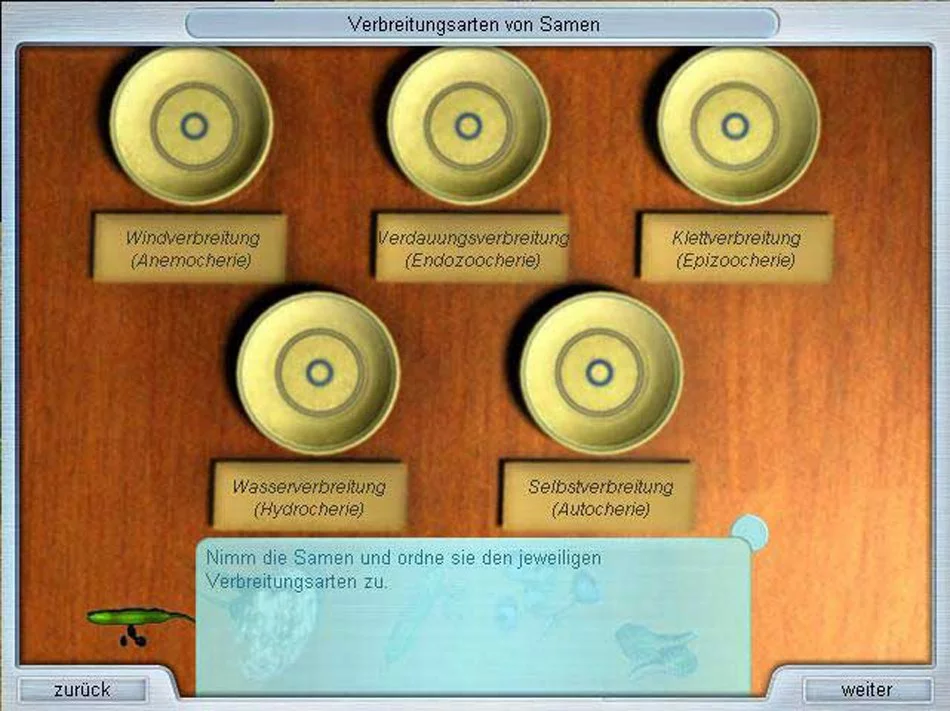 Изображение игры: Genius: Task Force Biologie