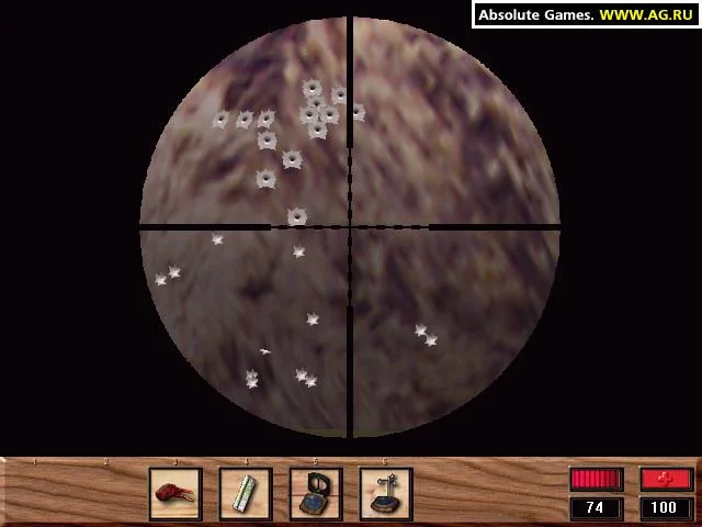 Изображение игры: Varmint Hunter