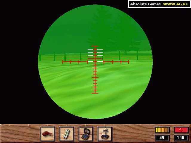 Изображение игры: Varmint Hunter
