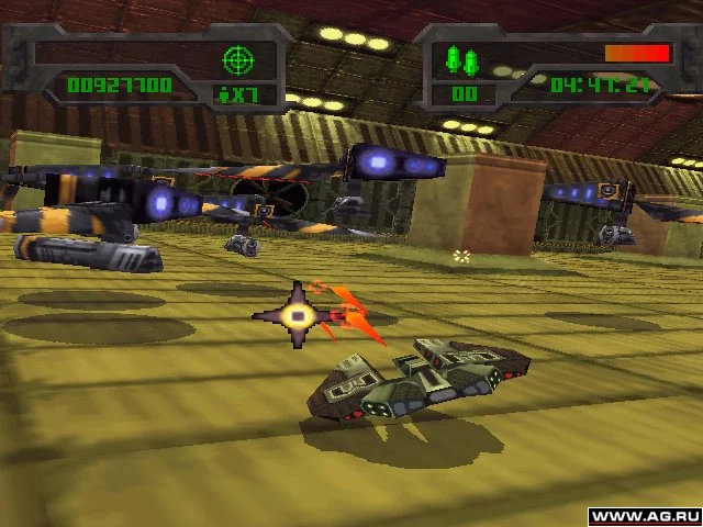 Изображение игры: Eliminator