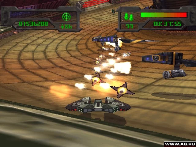 Изображение игры: Eliminator
