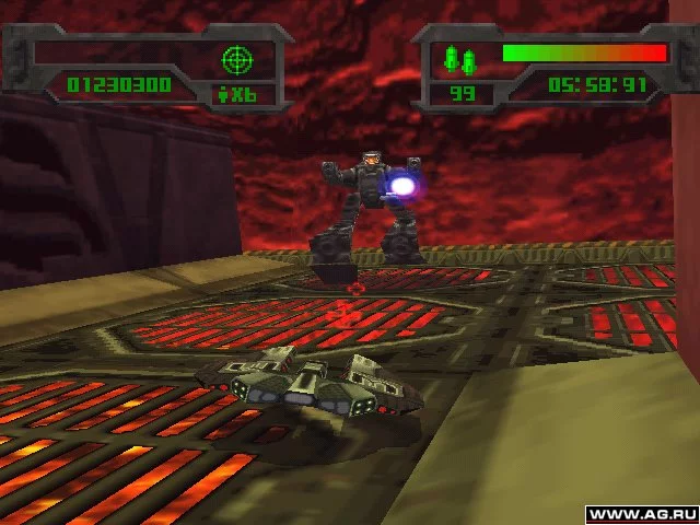 Изображение игры: Eliminator