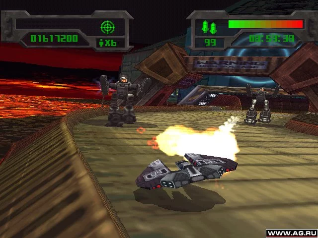 Изображение игры: Eliminator