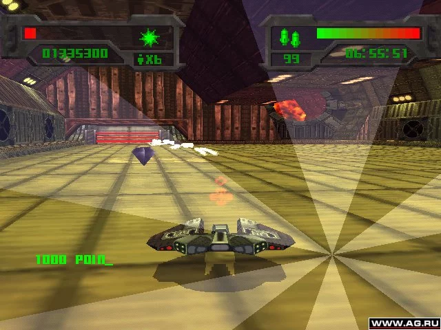 Изображение игры: Eliminator