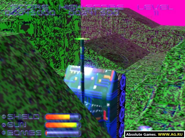 Изображение игры: Hard Core
