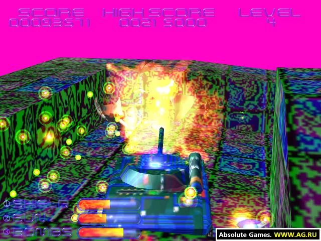 Изображение игры: Hard Core
