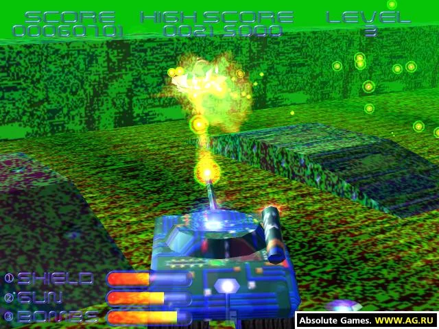 Изображение игры: Hard Core