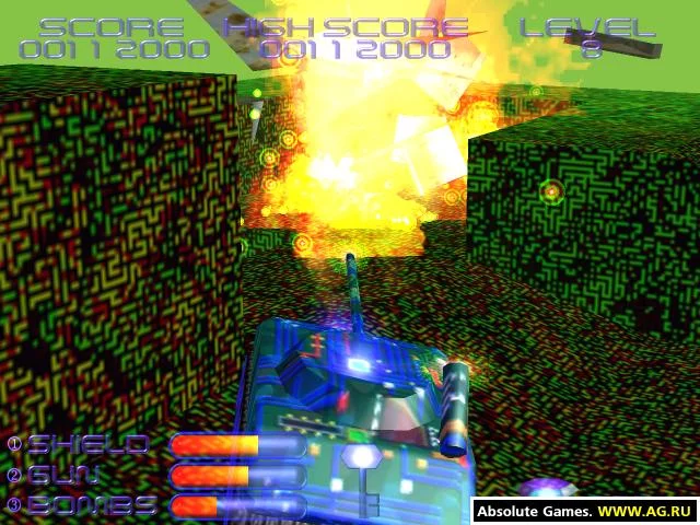 Изображение игры: Hard Core