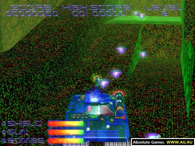 Изображение игры: Hard Core