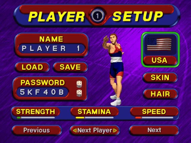 Изображение игры: 3DO Games: Decathlon