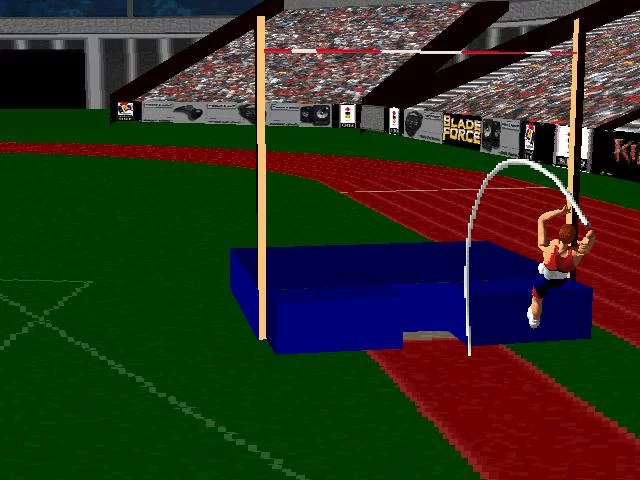 Изображение игры: 3DO Games: Decathlon